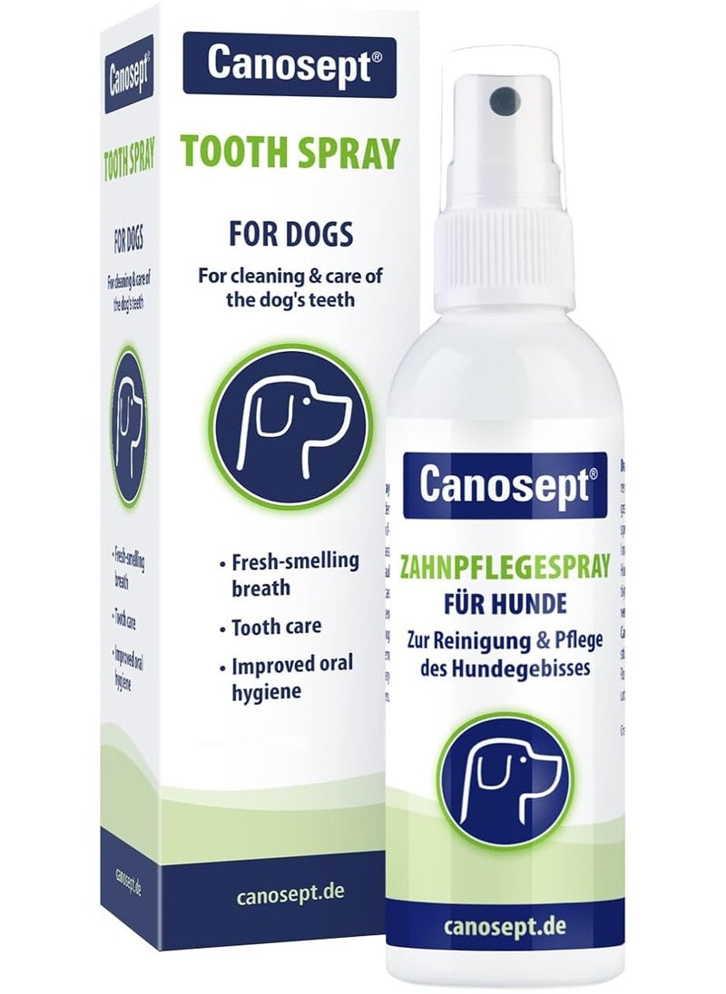 CANOSEPT TOOTH SPRAY 100ML