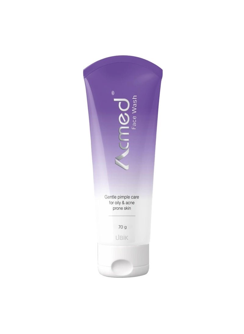 Pimple Care Face Wash 70gm