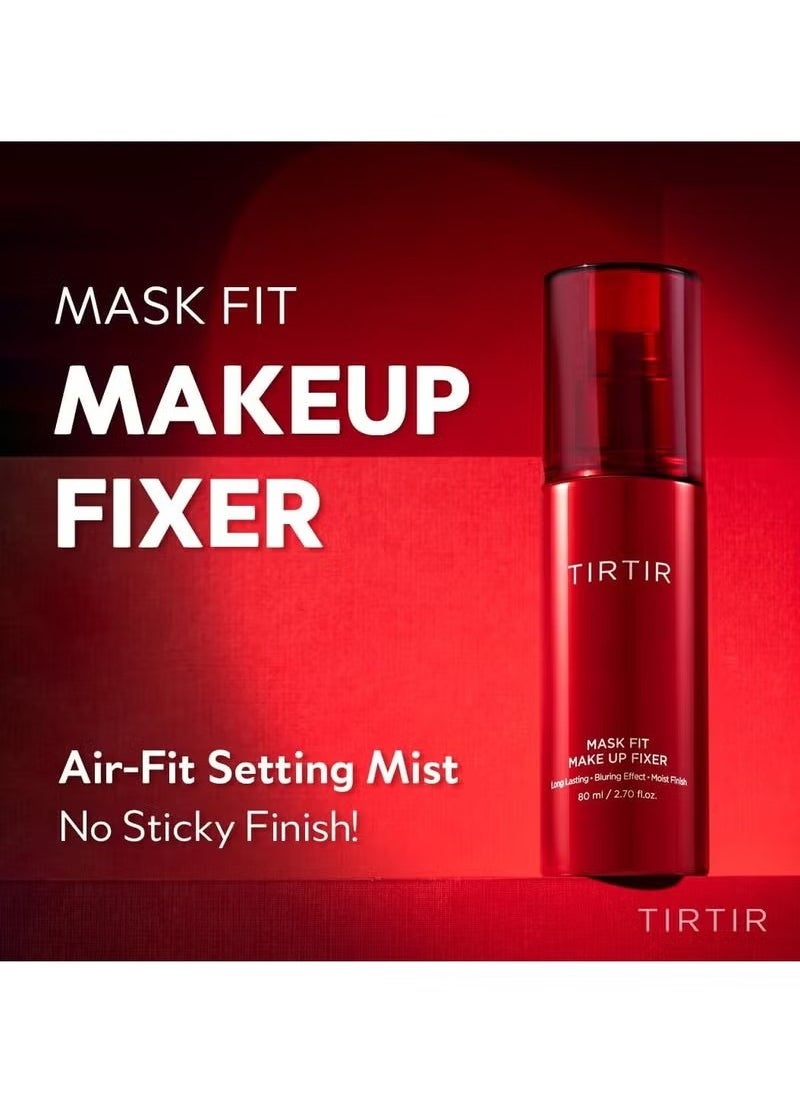 Mask Fit Make-up Fixer, 80ml