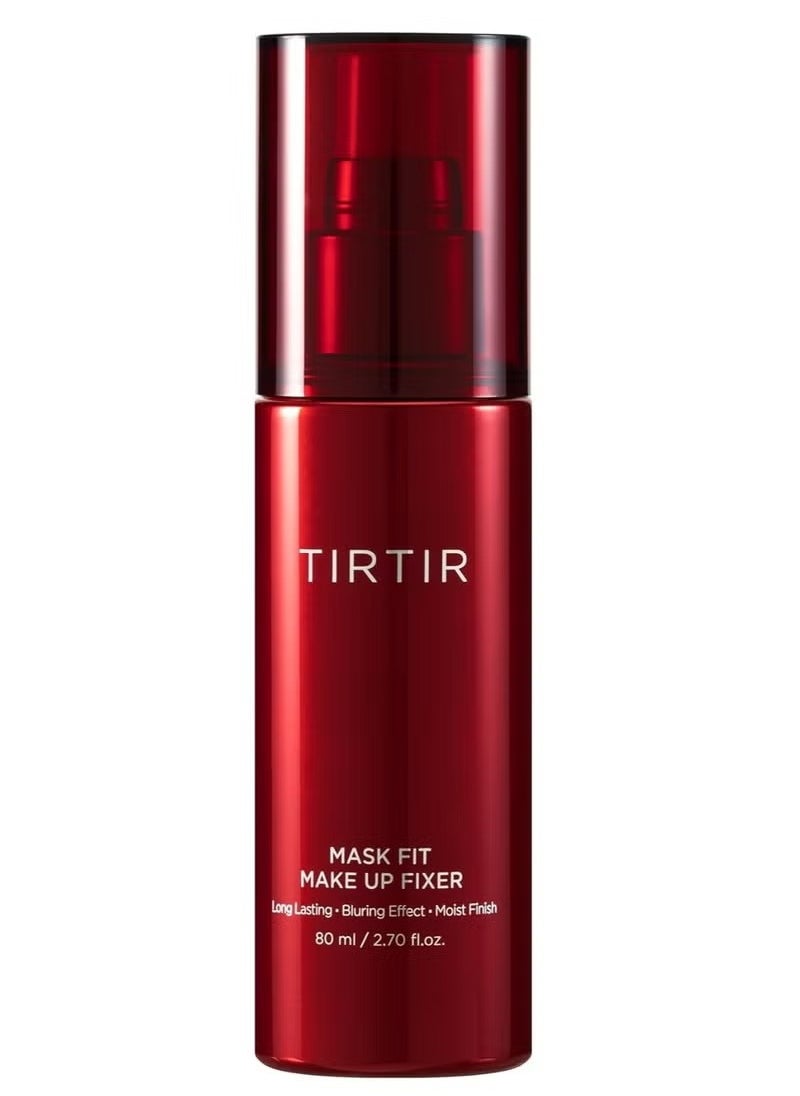 Mask Fit Make-up Fixer, 80ml