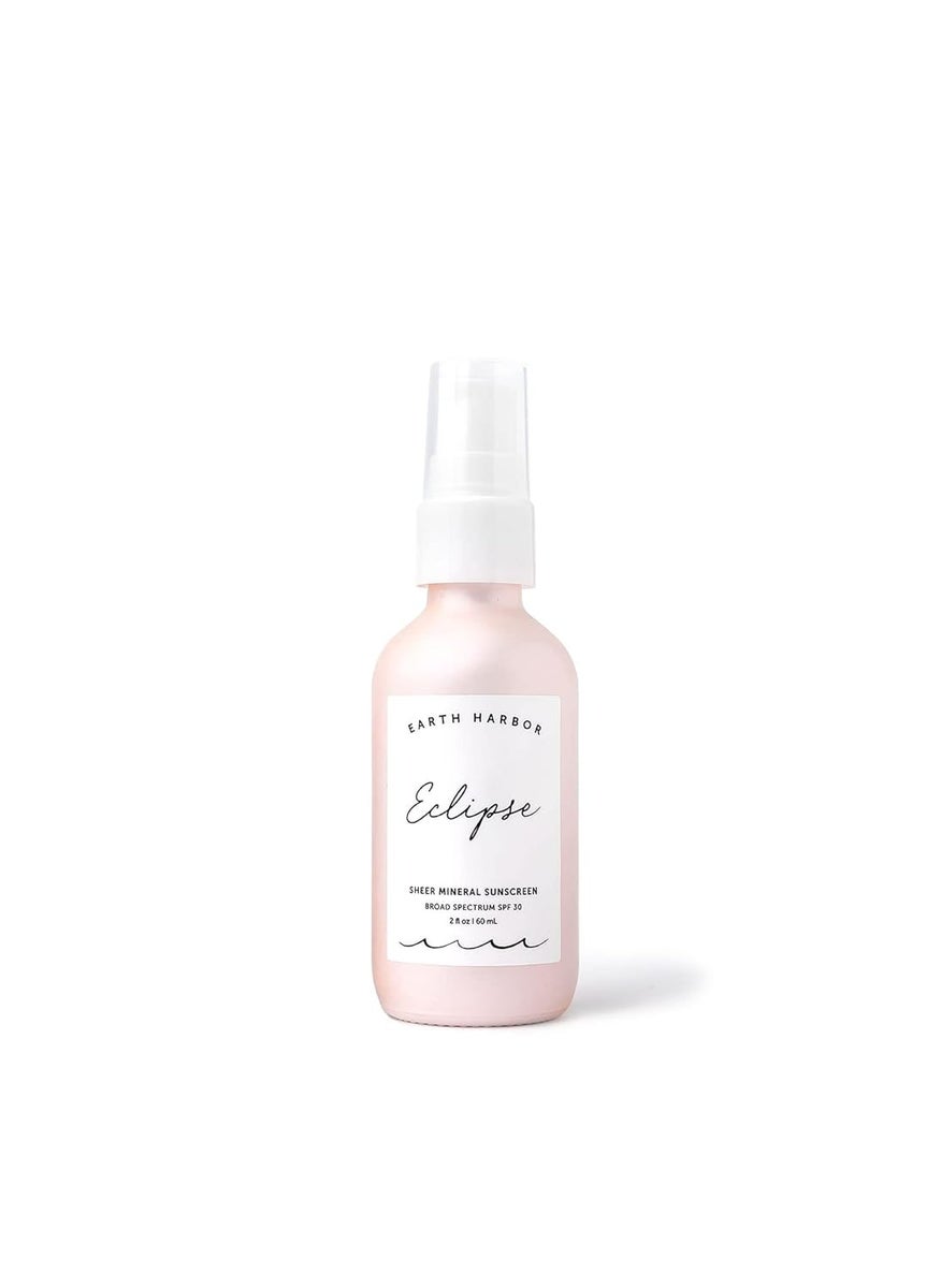 ECLIPSE Sheer Mineral Sunscreen by Earth Harbor