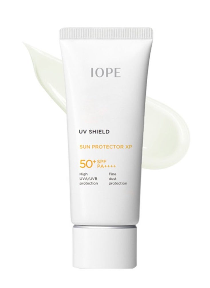 IOPE UV Shield Sun Protector XP SPF50+ PA++++ 60ml Sunscreen
