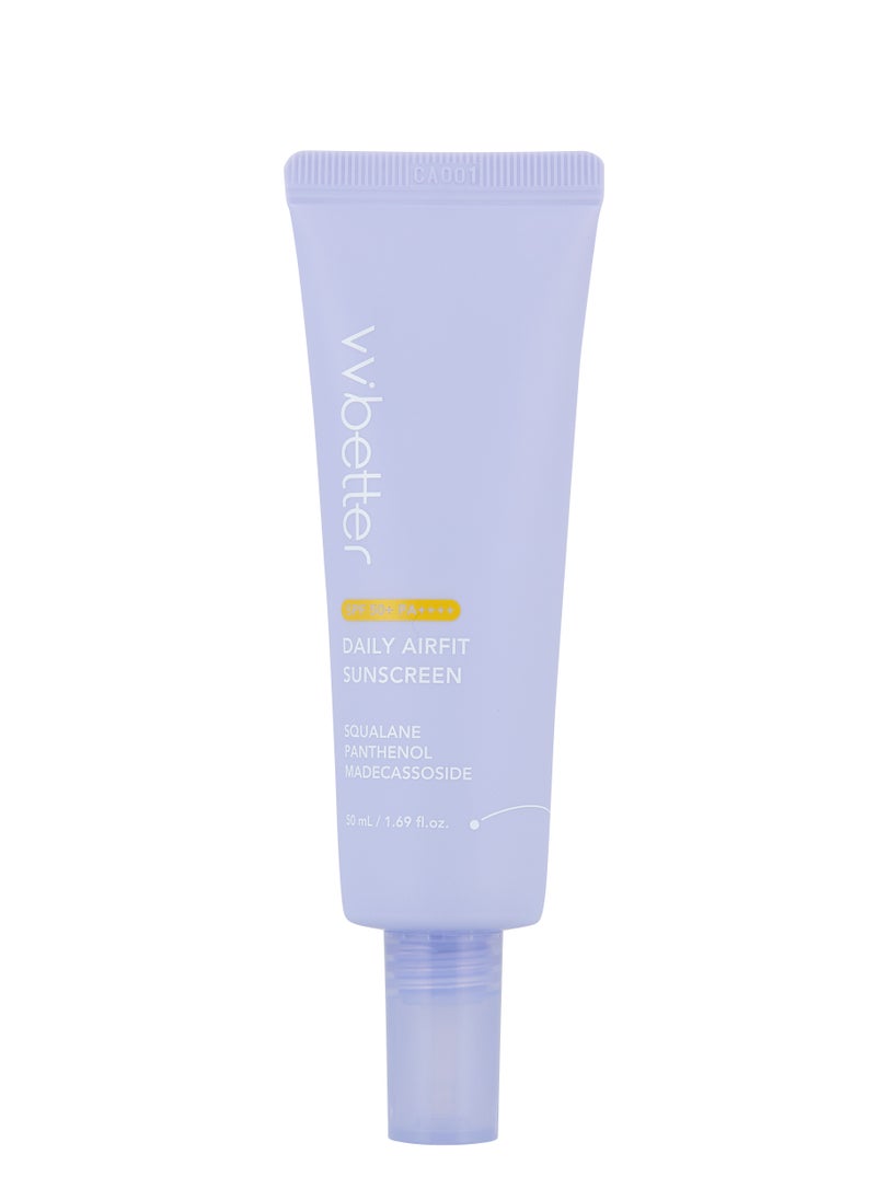 DAILY AIRFIT SUNSCREEN SPF50+ PA++++