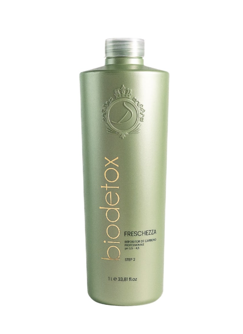 Donatti Argan Detox Carbon Repositor Step 2, 1000 ml