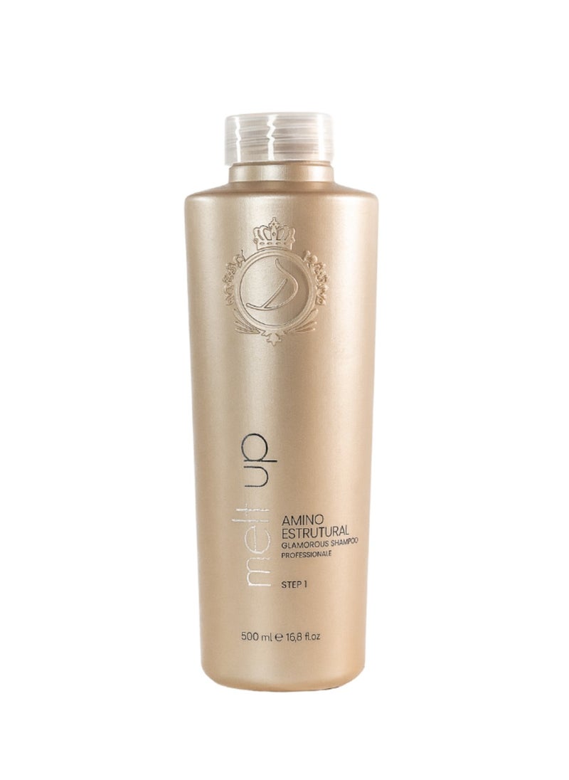 Donatti Melt Up Shampoo Step 1, 500 ml