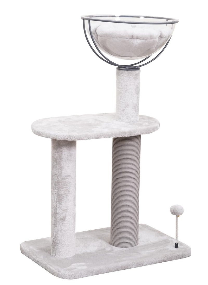 Cat Scratching Tree 58x39x91h cm