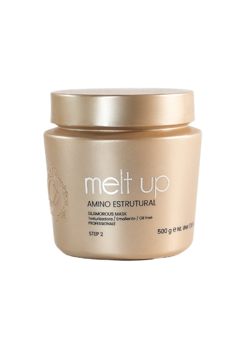 Donatti Melt Up Hair Mask Step 2, 500 ml