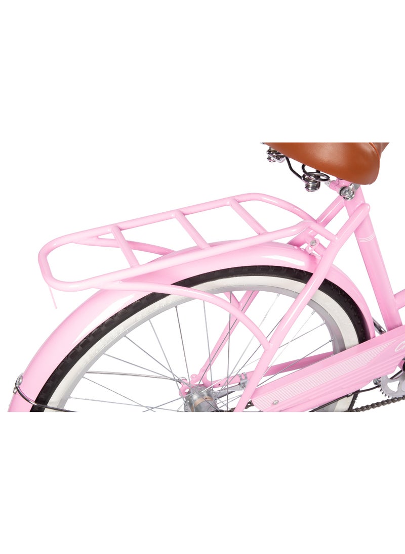 SPINN CHARM 1 STEP THRU SOFT PINK