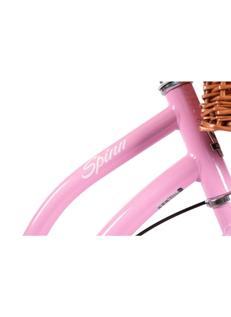 SPINN CHARM 1 STEP THRU SOFT PINK