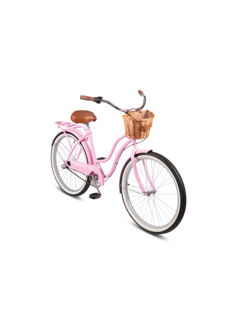 SPINN CHARM 1 STEP THRU SOFT PINK