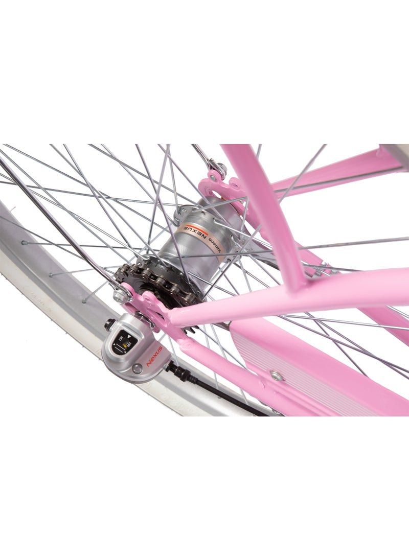 SPINN CHARM 1 STEP THRU SOFT PINK