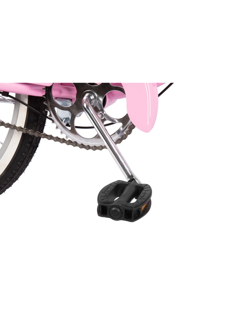 SPINN CHARM 1 STEP THRU SOFT PINK