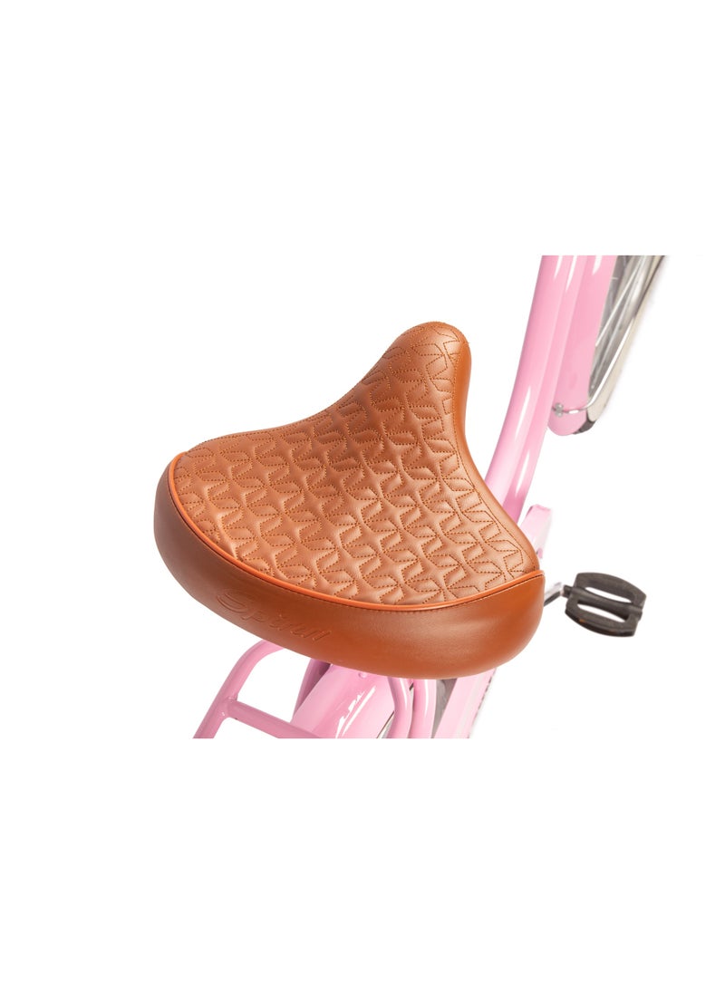 SPINN CHARM 1 STEP THRU SOFT PINK