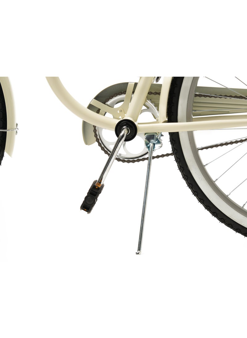 SPINN CHARM 1 STEP THRU PEARL WHITE
