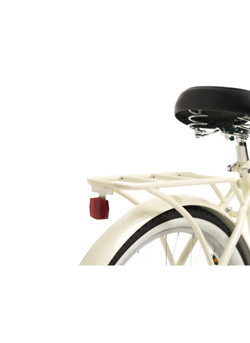SPINN CHARM 1 STEP THRU PEARL WHITE