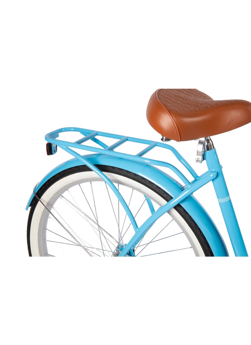 SPINN CHARM 1 STEP THRU PASTEL BLUE