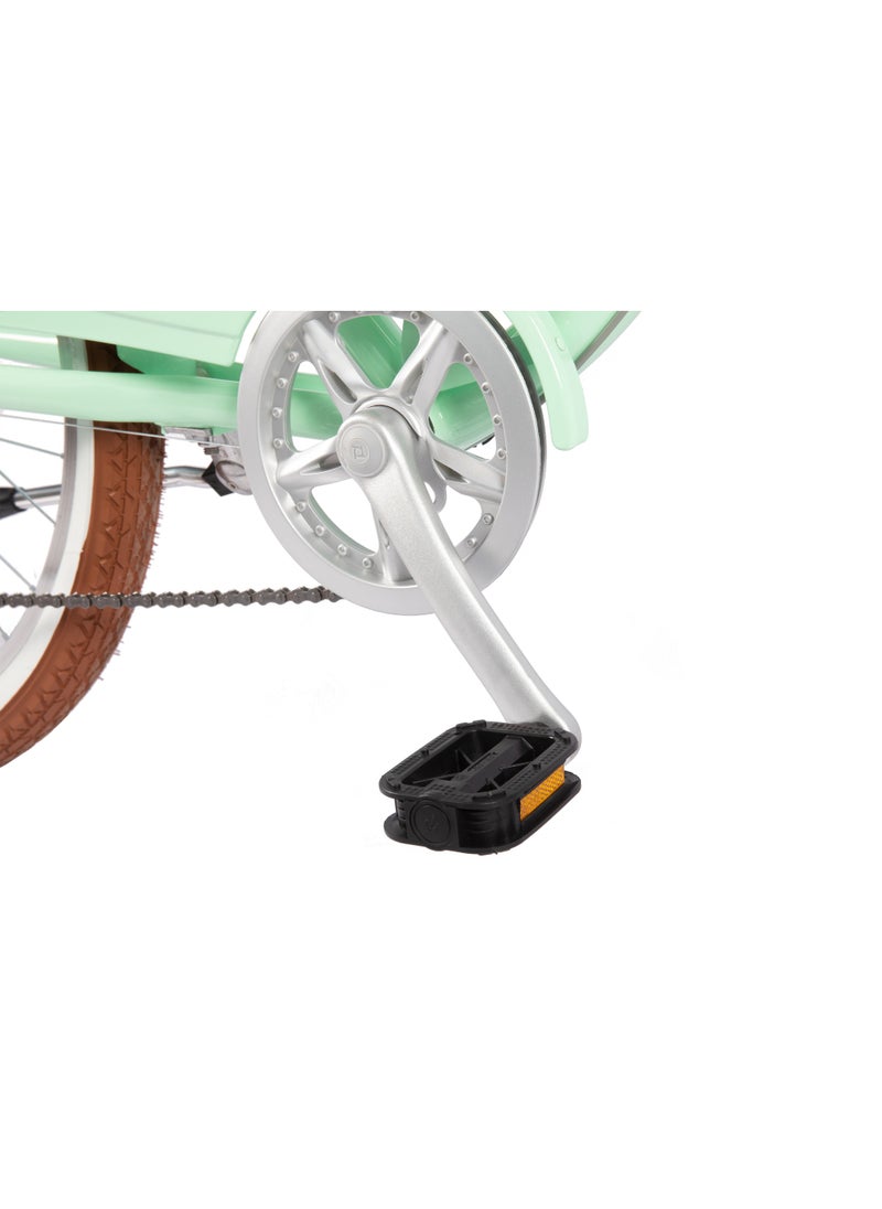 SPINN UPTOWN 7D STEP THRU SEAFOAM
