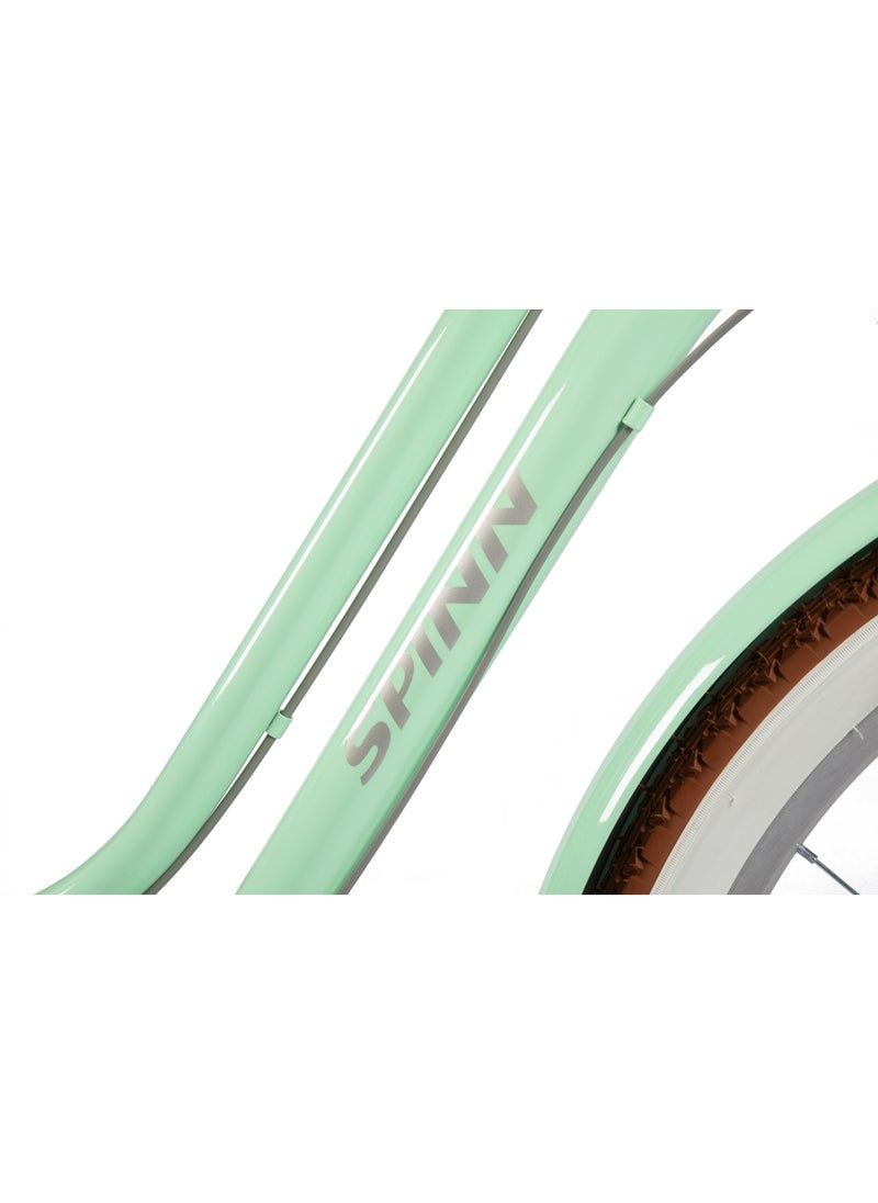 SPINN UPTOWN 7D STEP THRU SEAFOAM