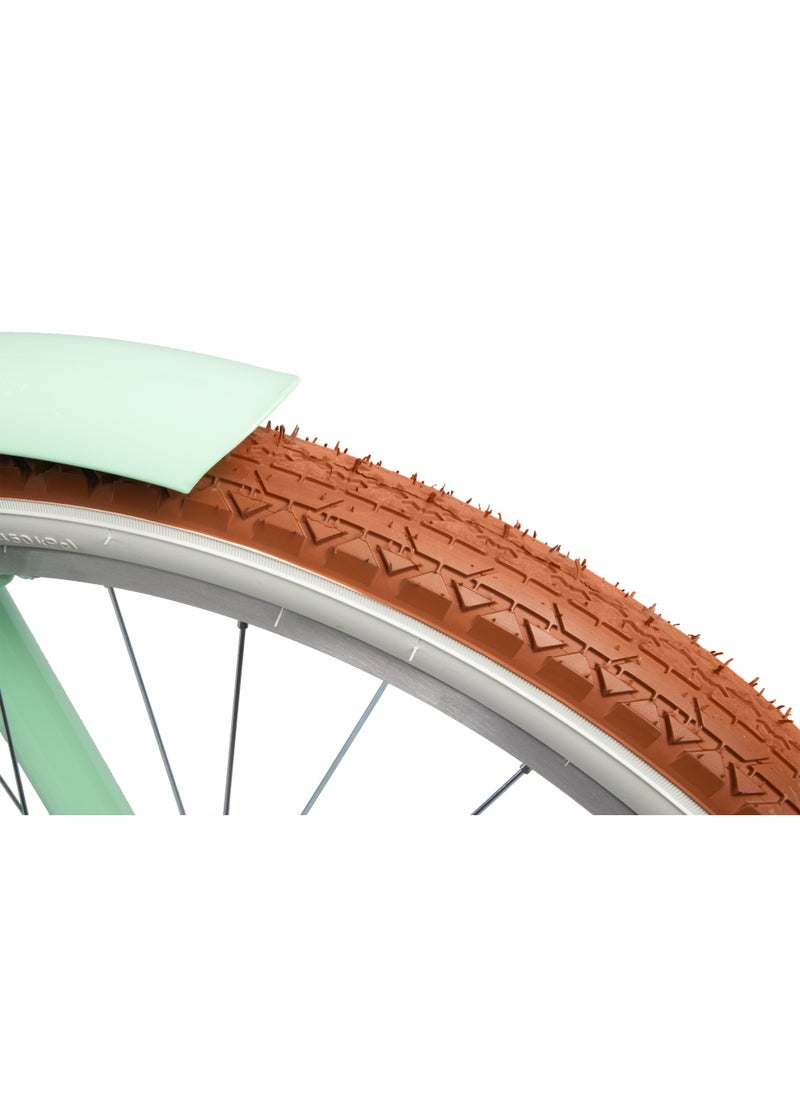 SPINN UPTOWN 7D STEP THRU SEAFOAM