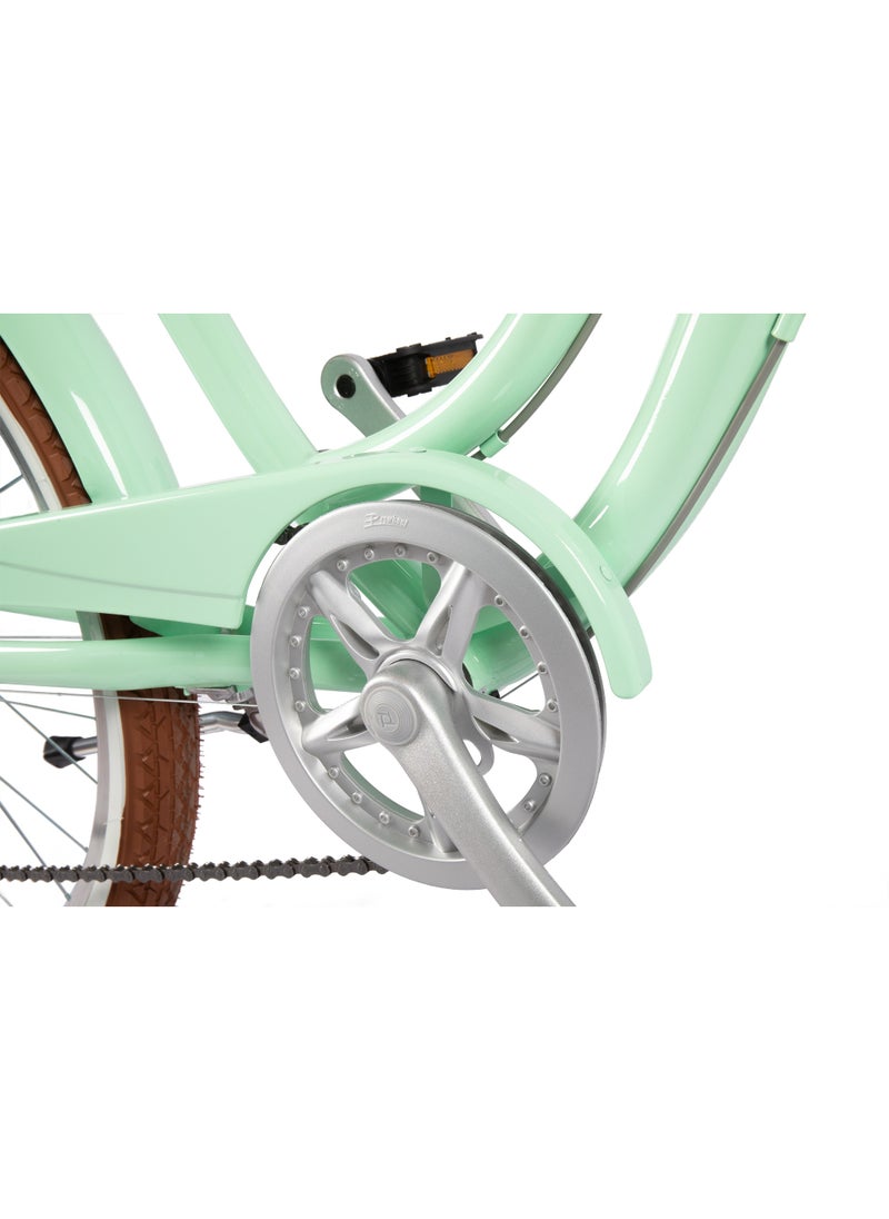 SPINN UPTOWN 7D STEP THRU SEAFOAM