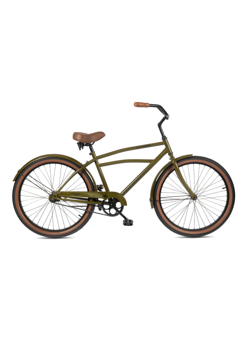SPINN HORIZON 1 OLIVE