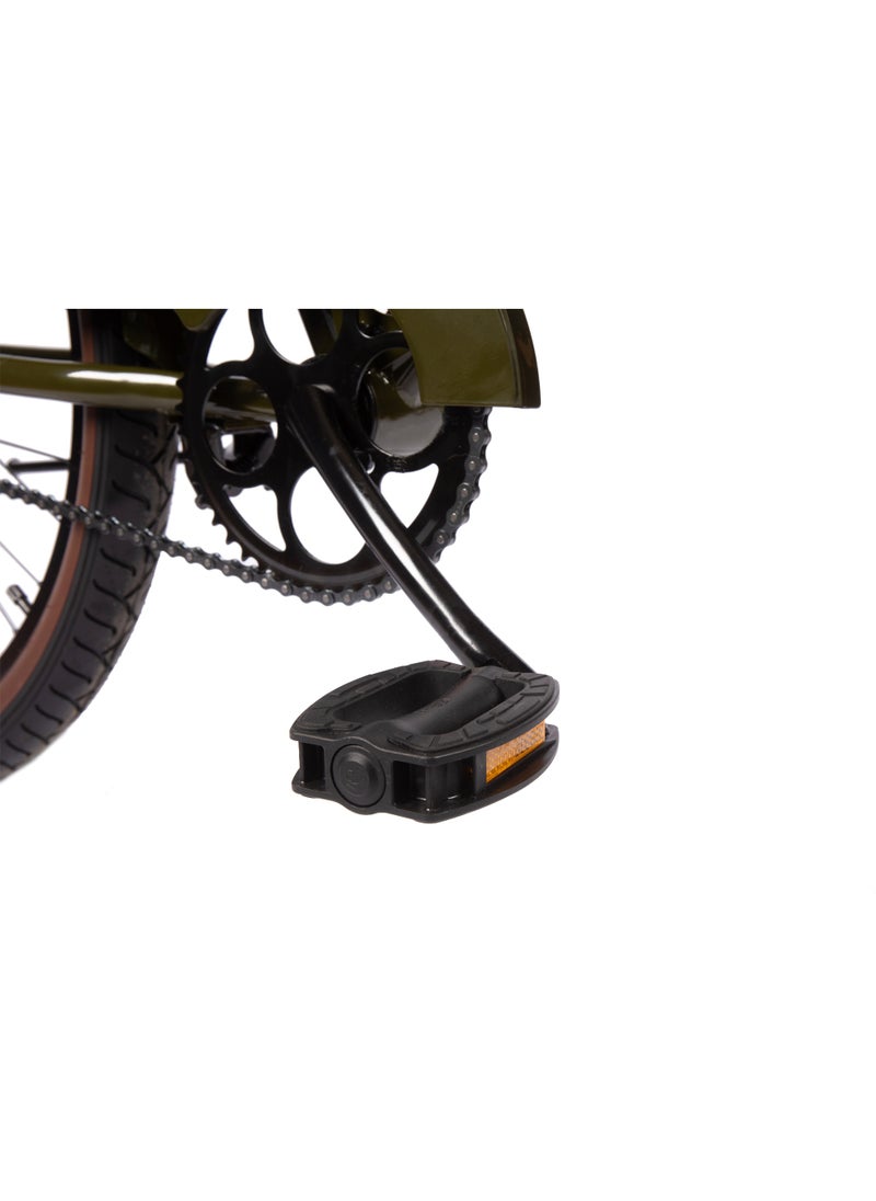 SPINN HORIZON 1 OLIVE