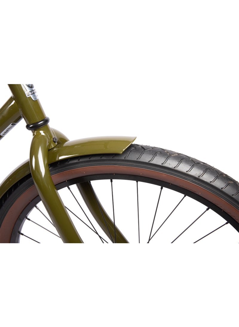 SPINN HORIZON 1 OLIVE