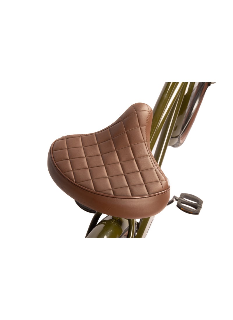 SPINN HORIZON 1 OLIVE