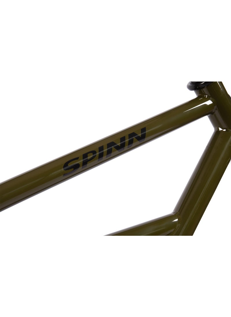 SPINN HORIZON 1 OLIVE