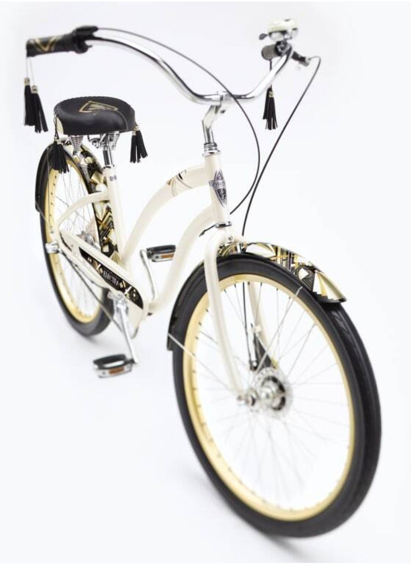 Women's Bike Electra Zelda 3i Pearl 26