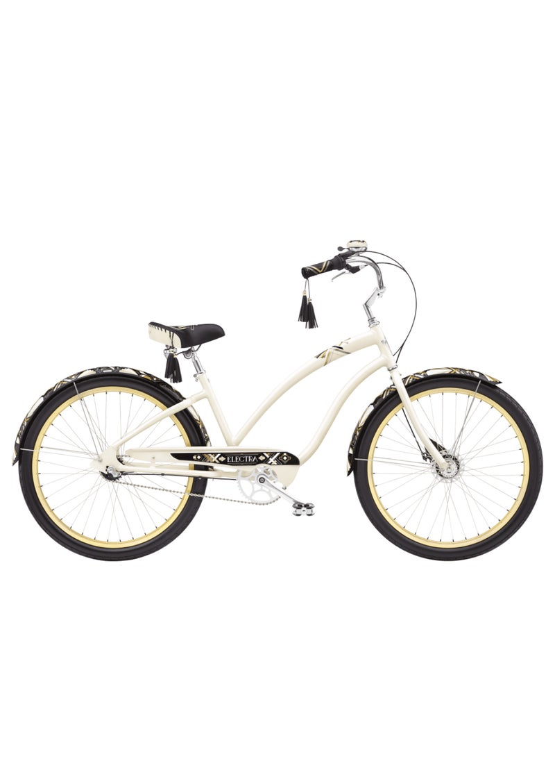 Women's Bike Electra Zelda 3i Pearl 26