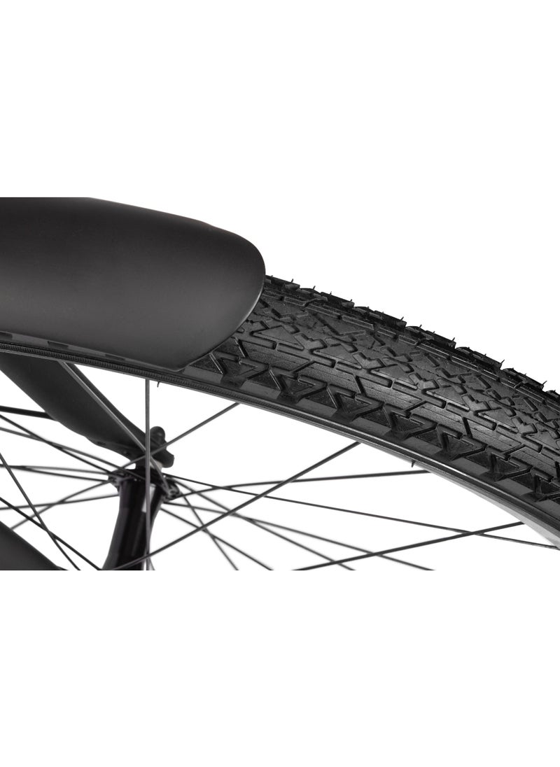 SPINN UPTOWN 7D STEP OVER MATTE BLACK