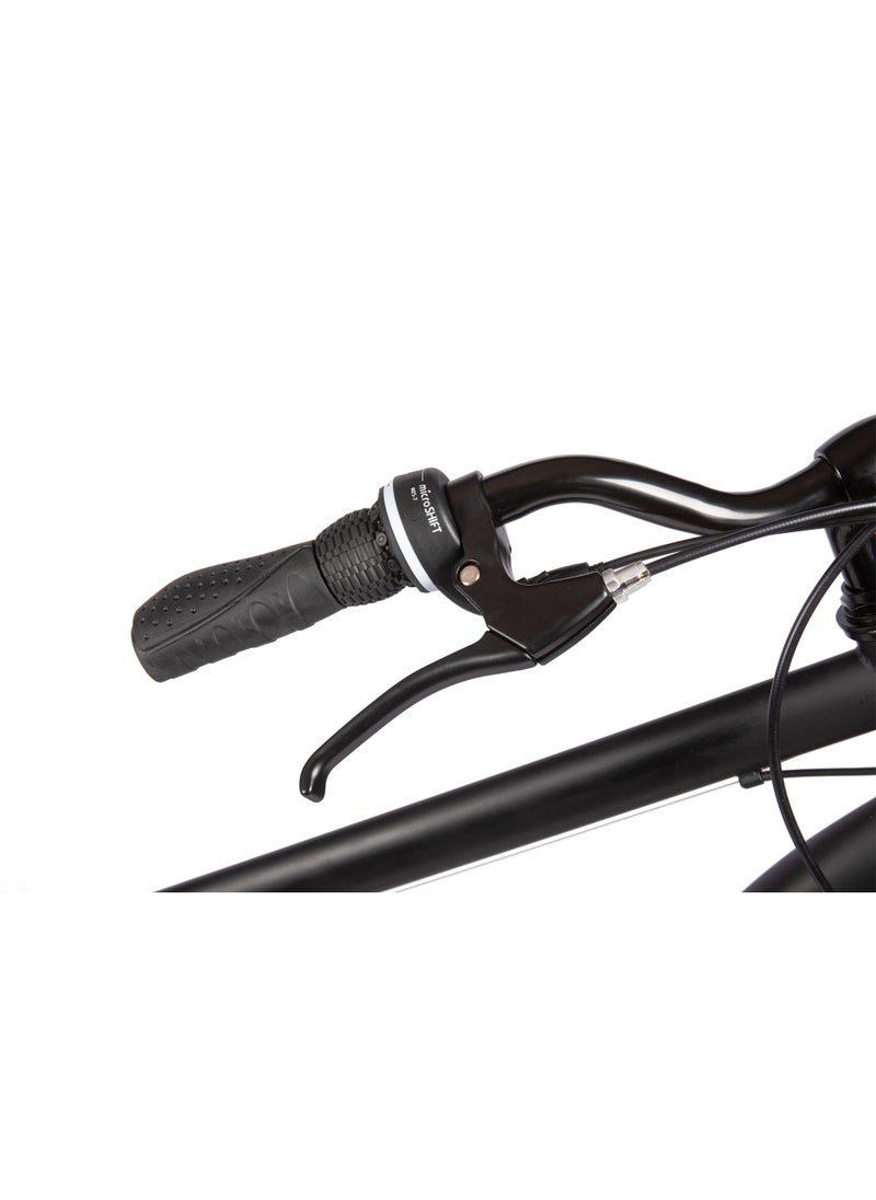 SPINN UPTOWN 7D STEP OVER MATTE BLACK