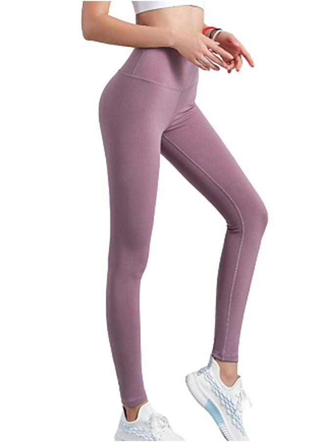 High Waist Leggings Pink