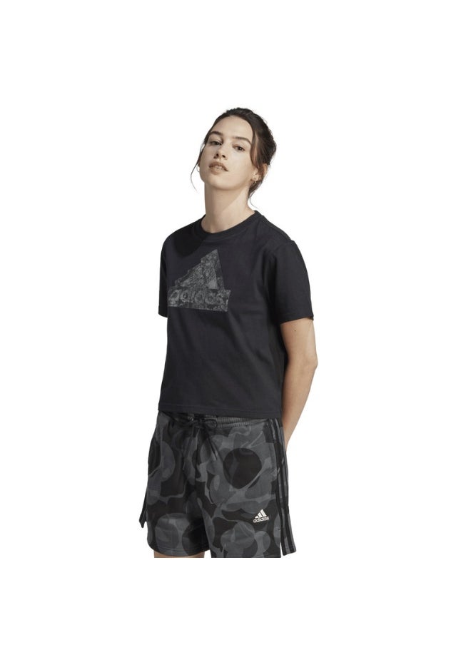 W ICONS TEE CRO