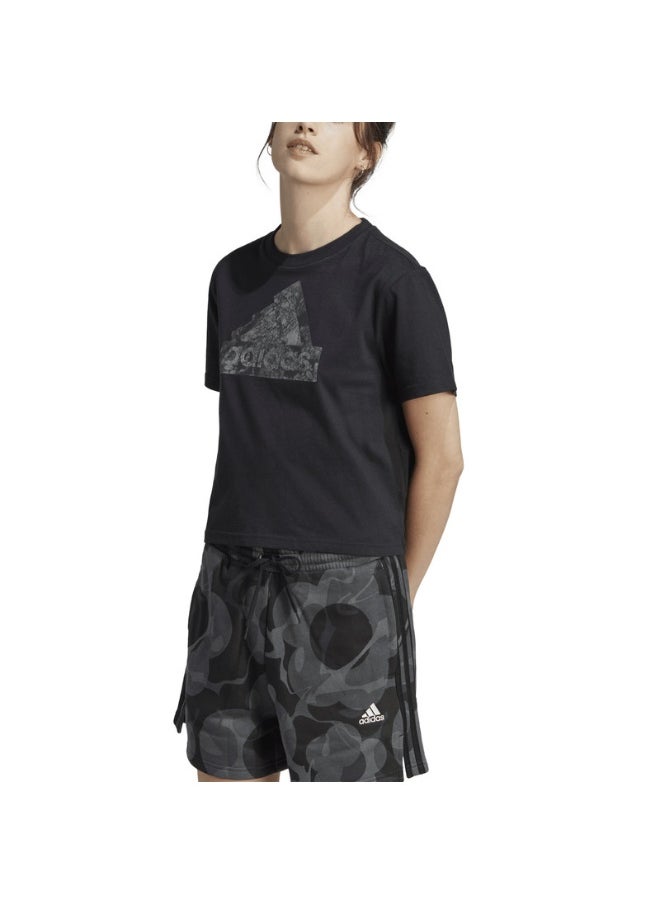 W ICONS TEE CRO