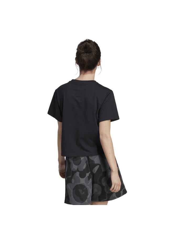 W ICONS TEE CRO