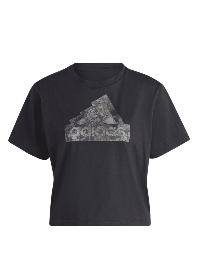 W ICONS TEE CRO