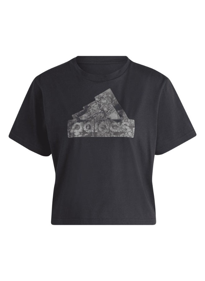 W ICONS TEE CRO