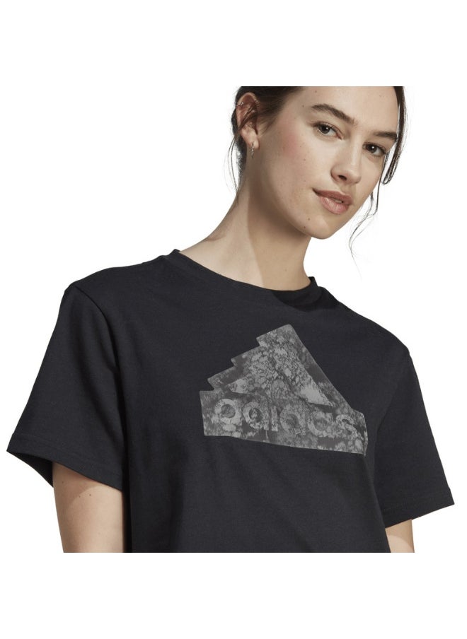 W ICONS TEE CRO