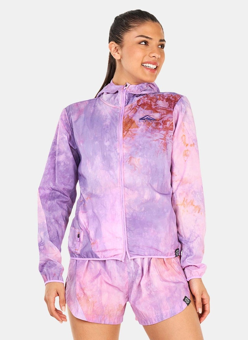 Women's Repel Trail Running Jacket