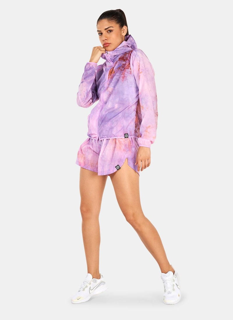 Women's Repel Trail Running Jacket