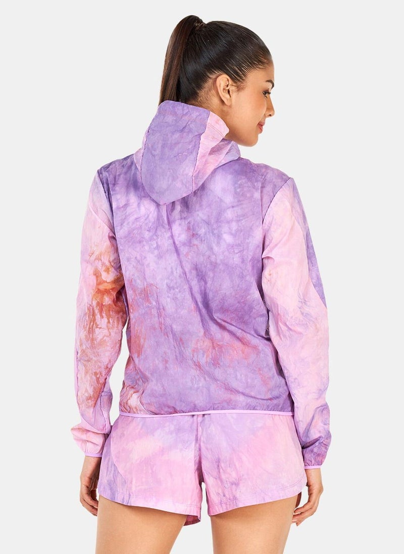Women's Repel Trail Running Jacket