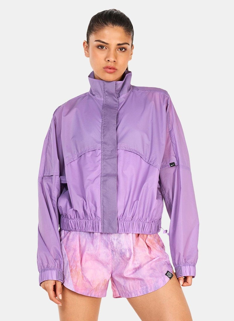 Women's Dri-FIT ADV Run Division Reflective Jacket