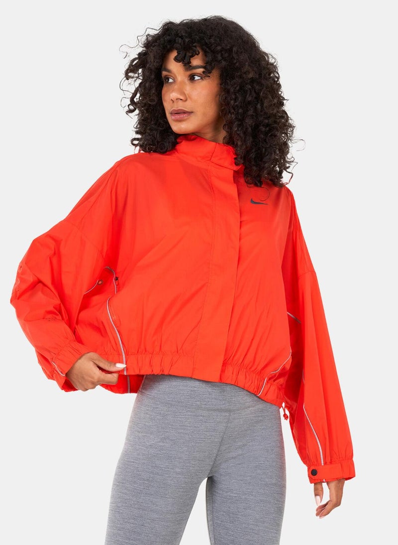 Women's Run Division Jacket