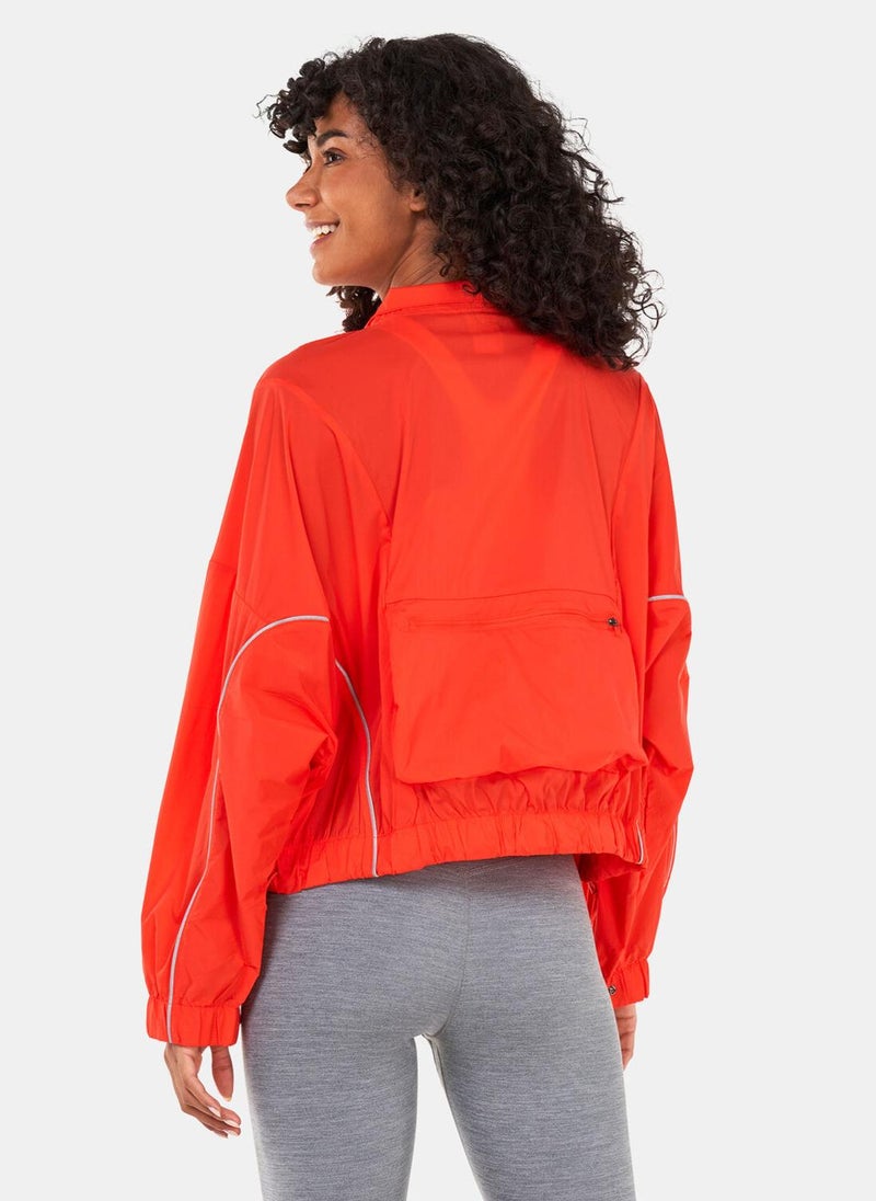 Women's Run Division Jacket