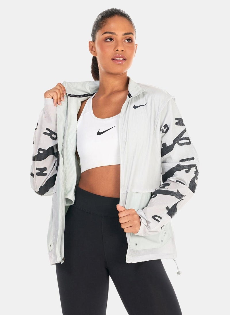 Women's Therma-FIT Run Division Jacket