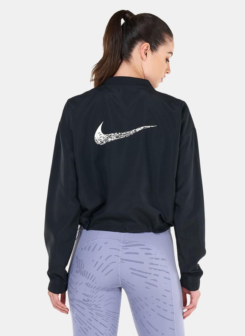 Women's Swoosh Running Jacket