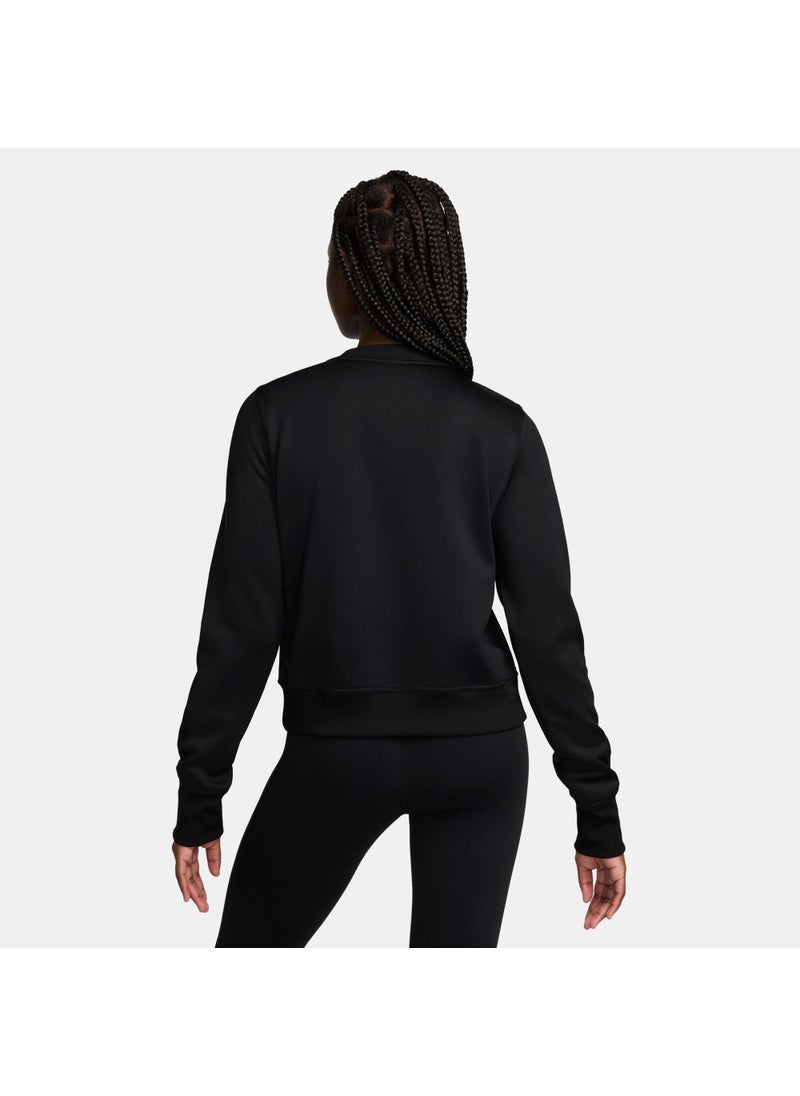 Women's One Therma-FIT Training Sweatshirt