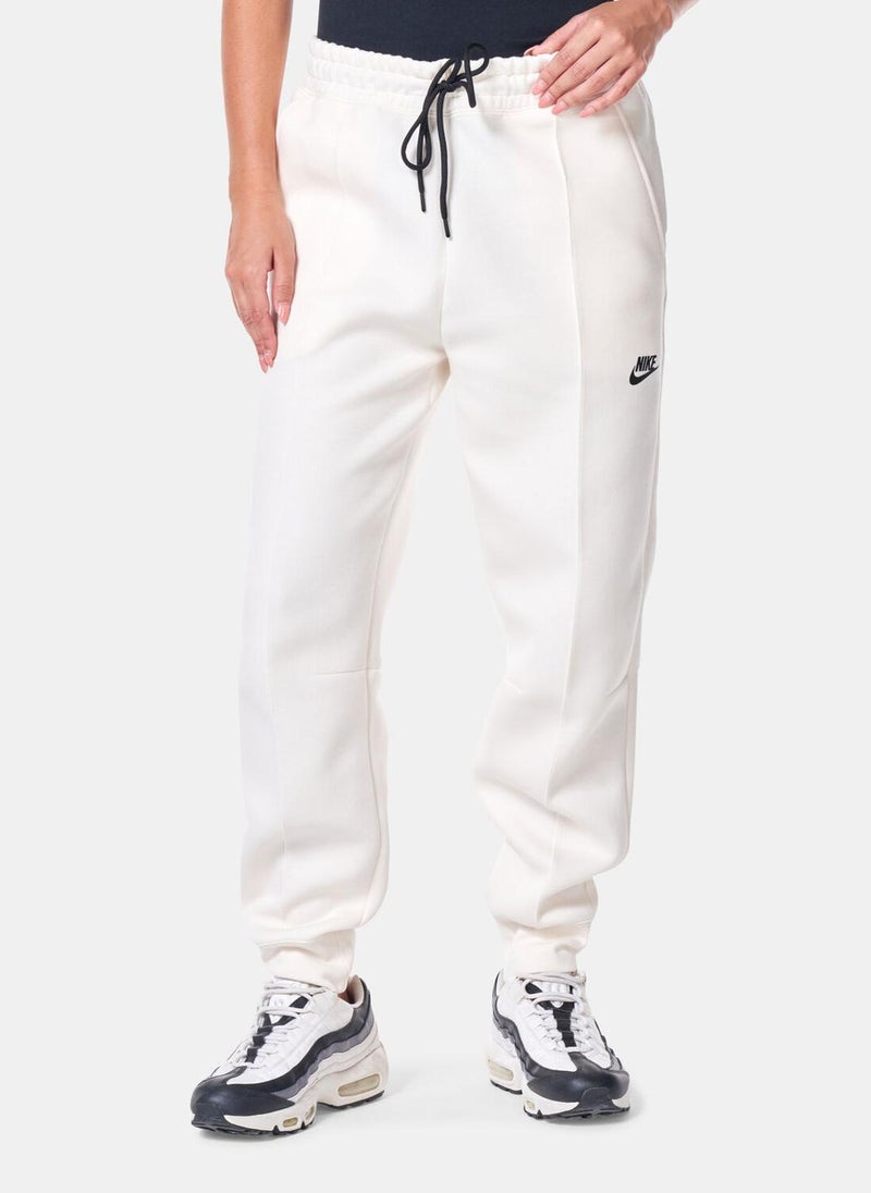 Women's Sportswear Tech Fleece Mid-Rise Joggers